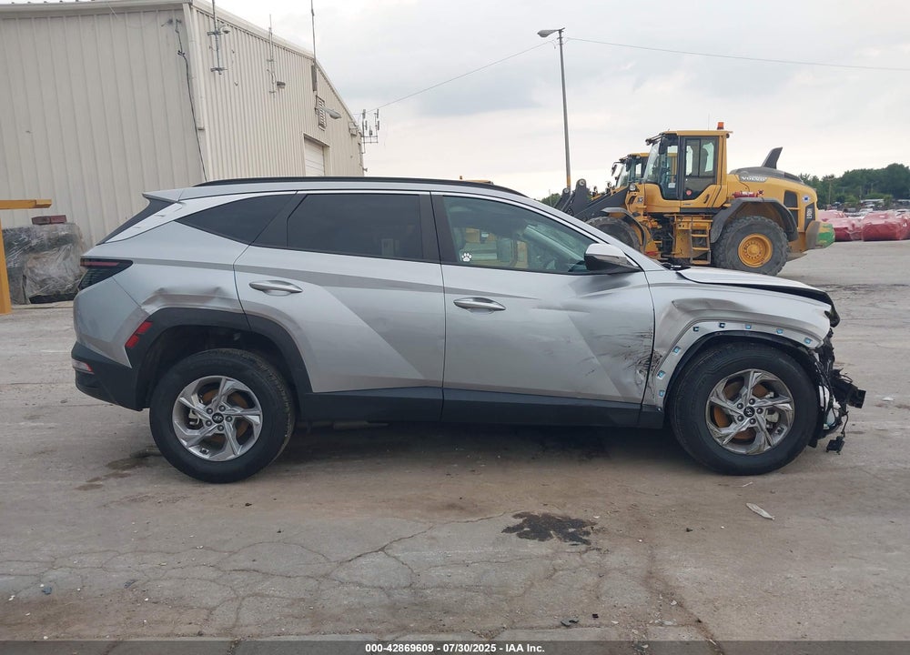 2023 HYUNDAI TUCSON SEL VIN: 5NMJBCAE7PH217498