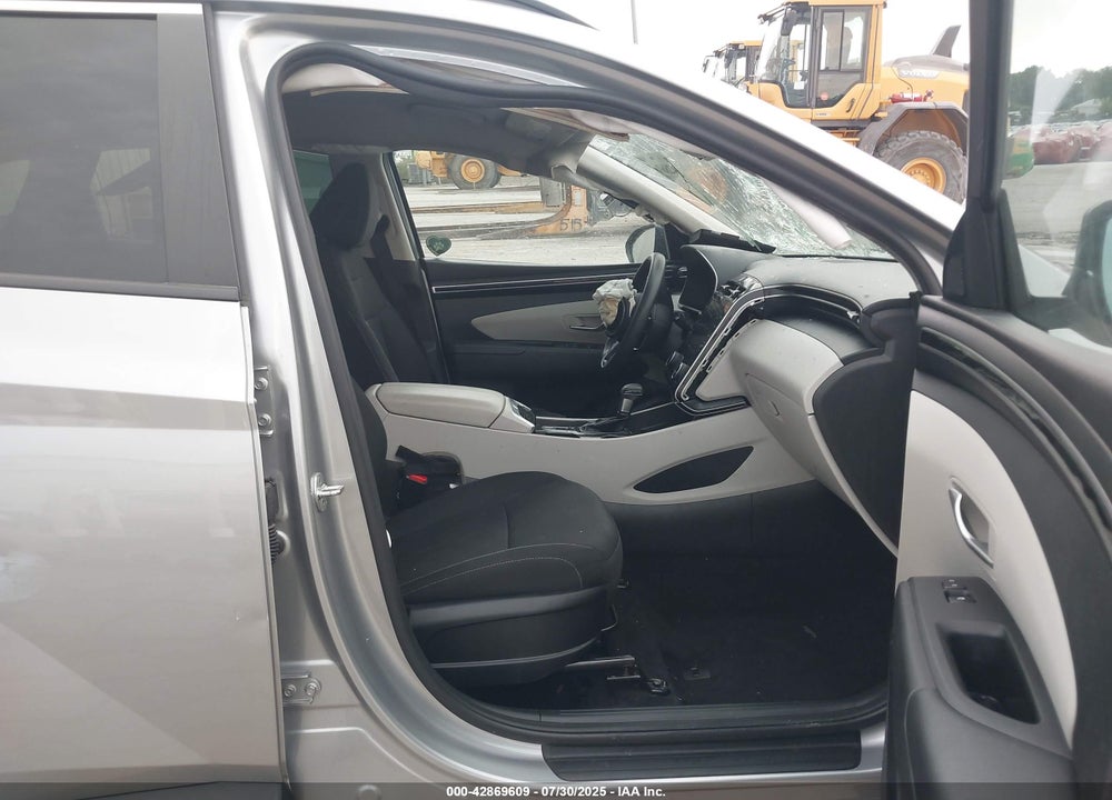 2023 HYUNDAI TUCSON SEL VIN: 5NMJBCAE7PH217498