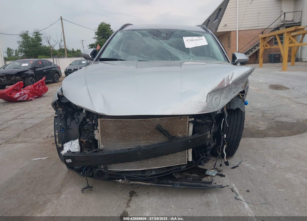 2023 HYUNDAI TUCSON SEL VIN: 5NMJBCAE7PH217498