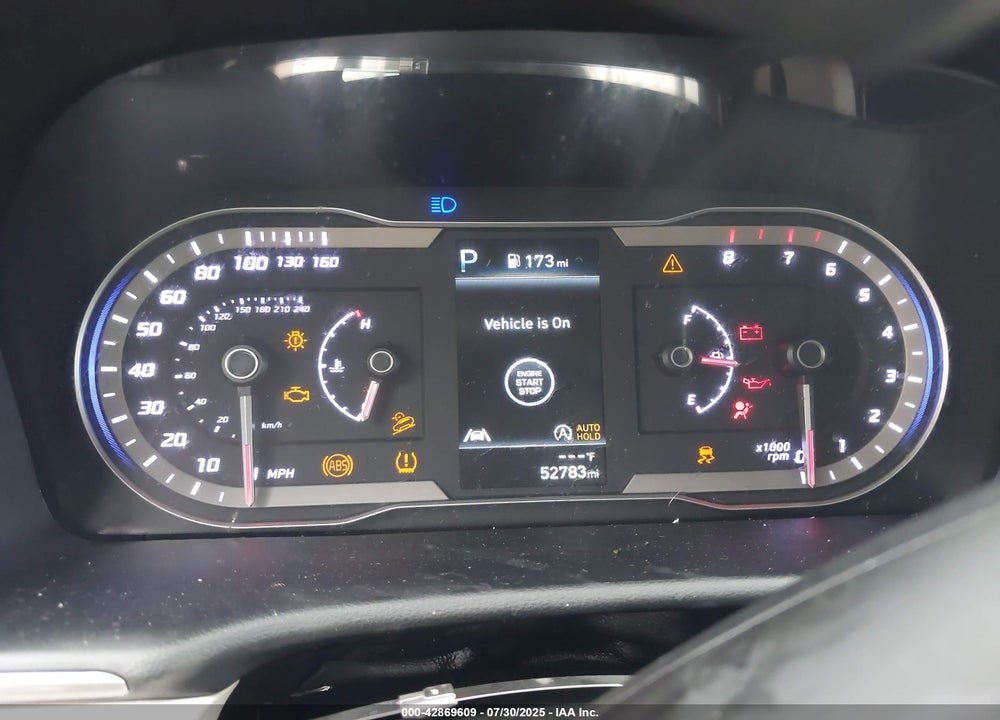 2023 HYUNDAI TUCSON SEL VIN: 5NMJBCAE7PH217498