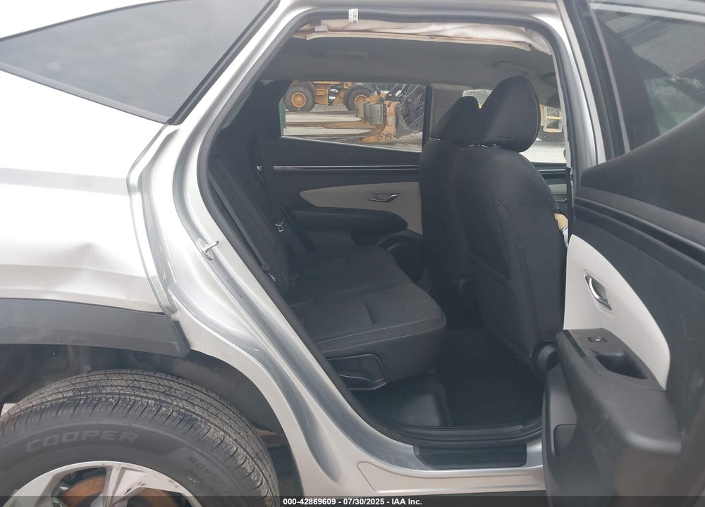 2023 HYUNDAI TUCSON SEL VIN: 5NMJBCAE7PH217498