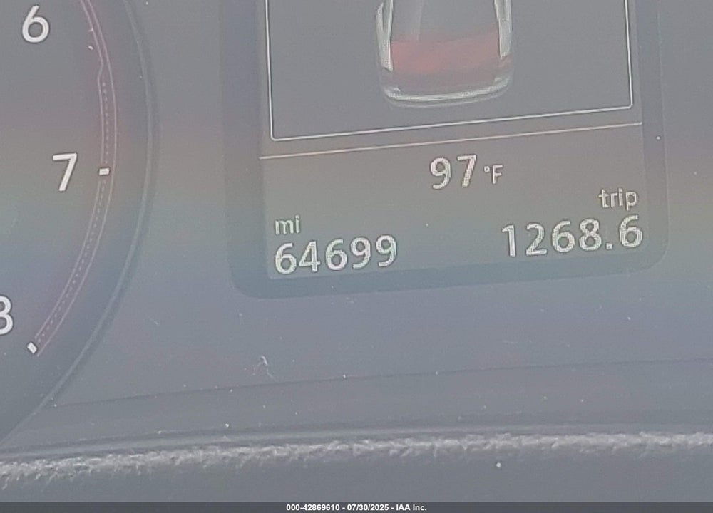 2020 VOLKSWAGEN PASSAT VIN: 1VWAA7A37LC004629