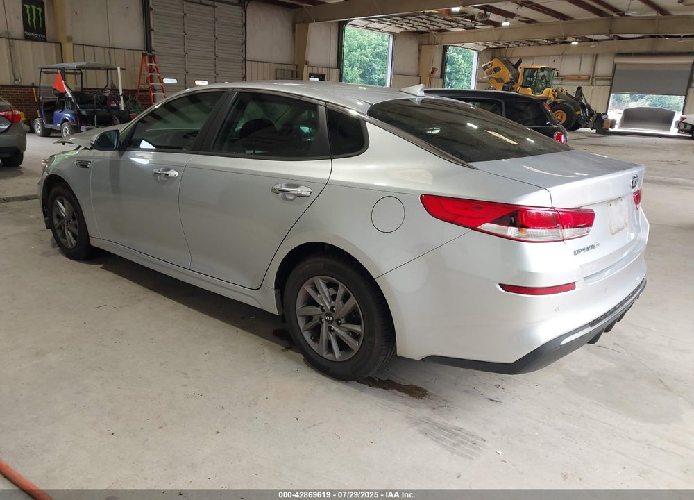 2020 KIA OPTIMA VIN: 5XXGT4L36LG433473