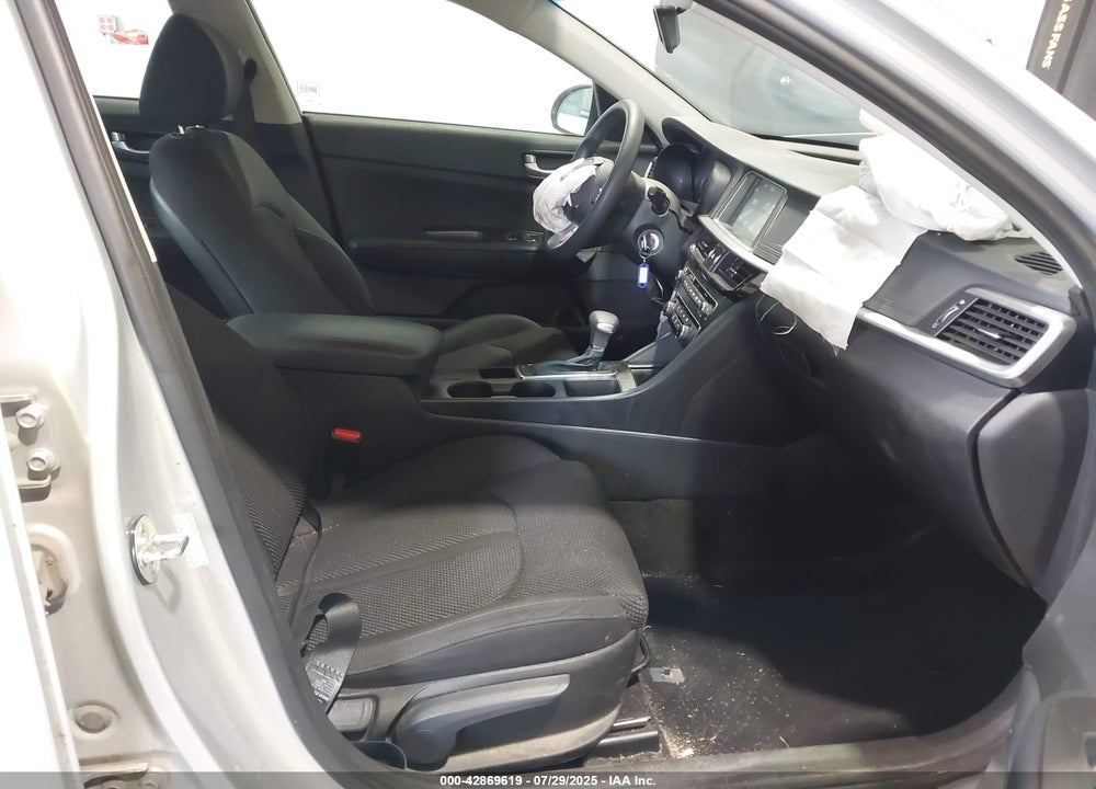 2020 KIA OPTIMA VIN: 5XXGT4L36LG433473