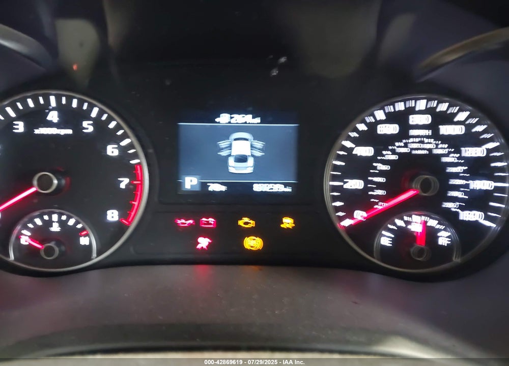 2020 KIA OPTIMA VIN: 5XXGT4L36LG433473