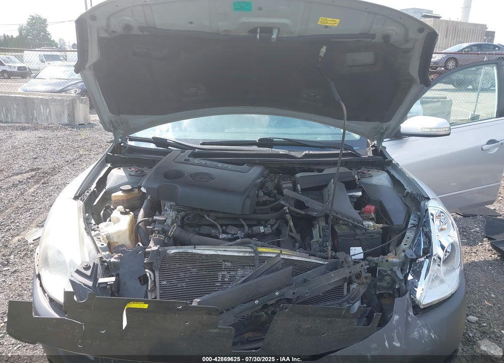 2010 NISSAN ALTIMA VIN: 1N4BL2AP8AC190594