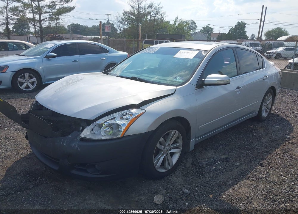 2010 NISSAN ALTIMA VIN: 1N4BL2AP8AC190594