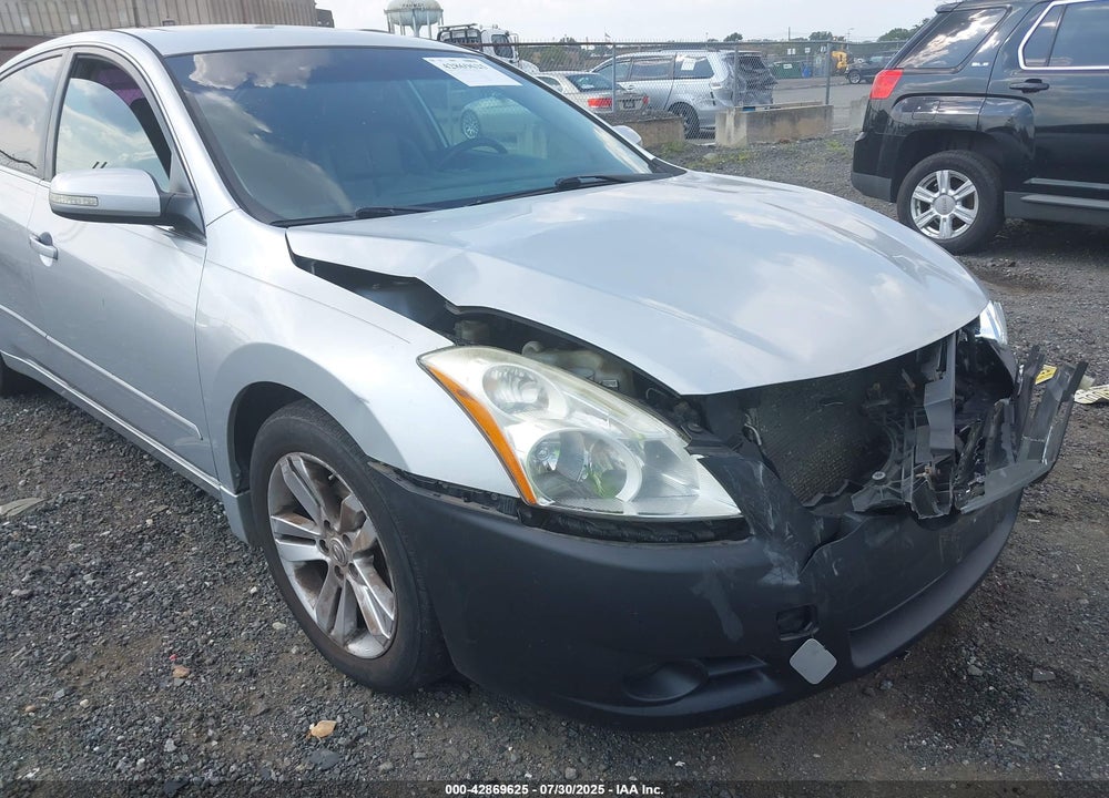 2010 NISSAN ALTIMA VIN: 1N4BL2AP8AC190594