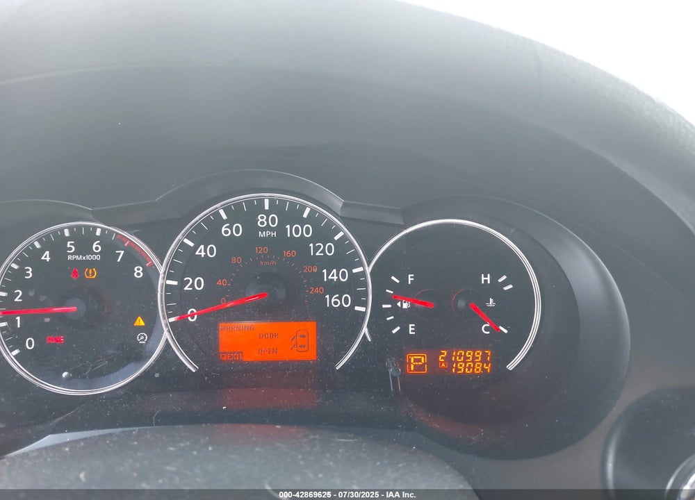 2010 NISSAN ALTIMA VIN: 1N4BL2AP8AC190594