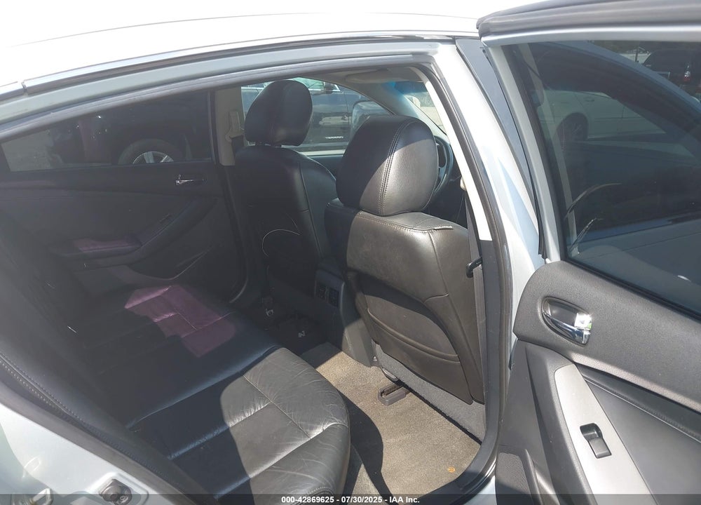2010 NISSAN ALTIMA VIN: 1N4BL2AP8AC190594