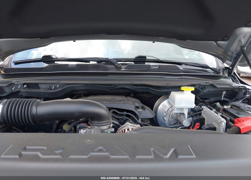 2020 RAM 1500 VIN: 1C6SRFFT0LN234589