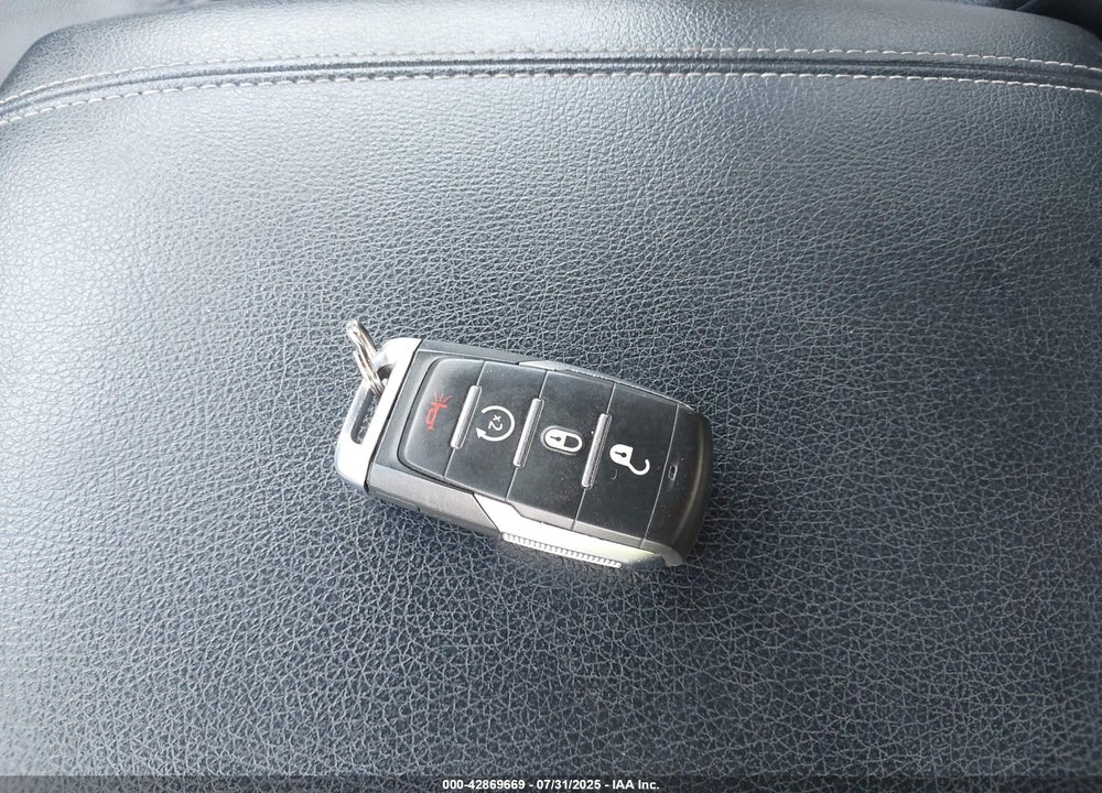 2020 RAM 1500 VIN: 1C6SRFFT0LN234589