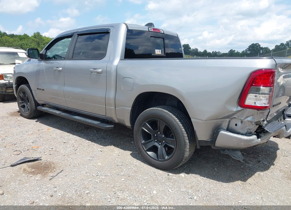 2020 RAM 1500 VIN: 1C6SRFFT0LN234589