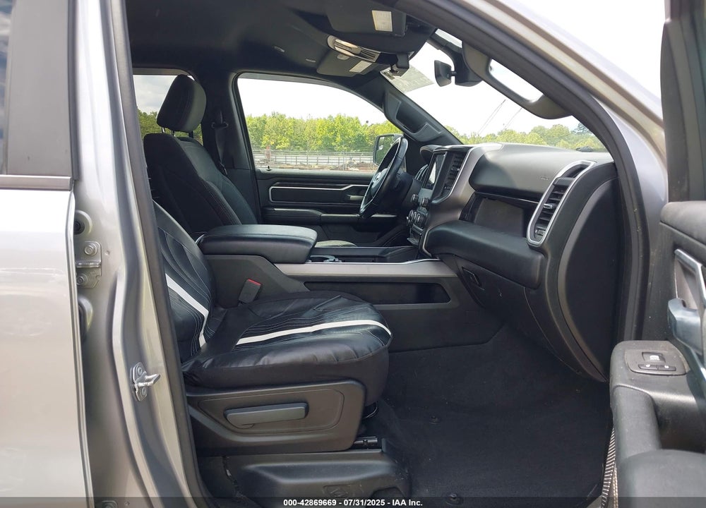 2020 RAM 1500 VIN: 1C6SRFFT0LN234589