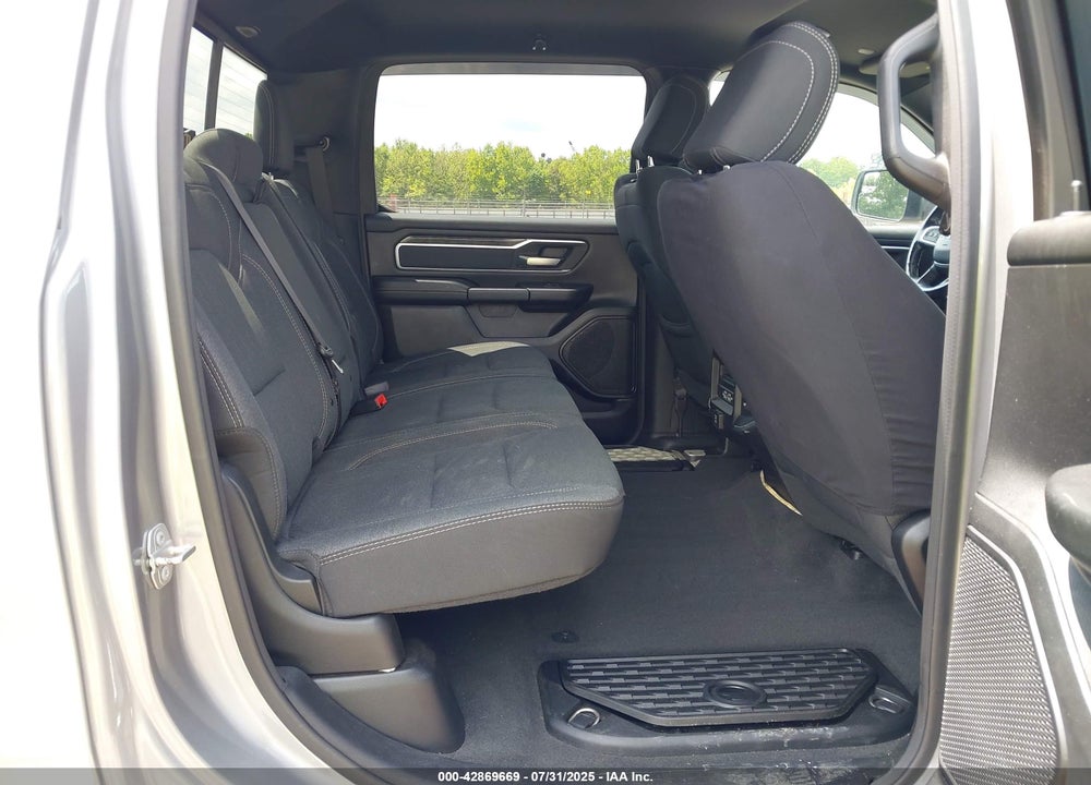 2020 RAM 1500 VIN: 1C6SRFFT0LN234589