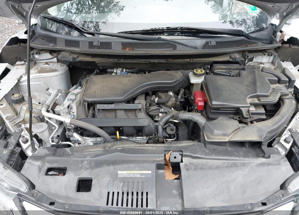 2020 NISSAN ROGUE SPORT VIN: JN1BJ1CW2LW648598