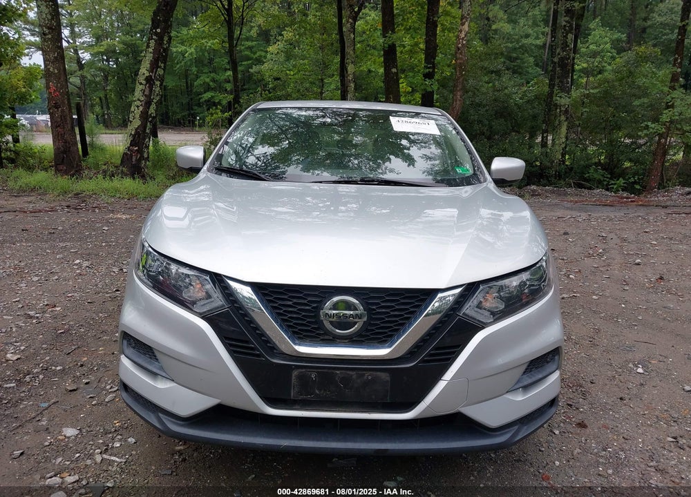 2020 NISSAN ROGUE SPORT VIN: JN1BJ1CW2LW648598