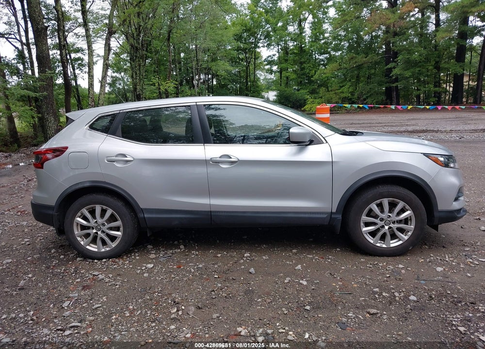 2020 NISSAN ROGUE SPORT VIN: JN1BJ1CW2LW648598