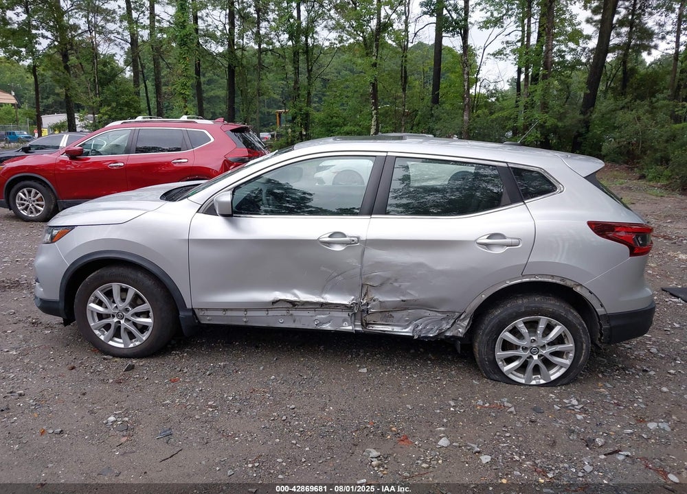 2020 NISSAN ROGUE SPORT VIN: JN1BJ1CW2LW648598