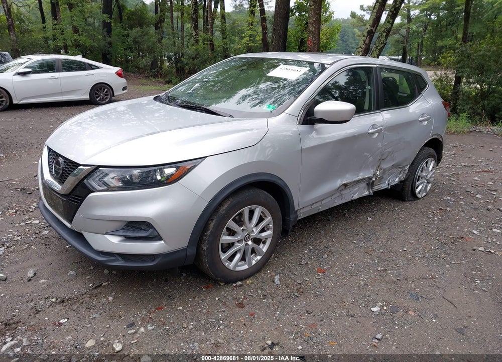 2020 NISSAN ROGUE SPORT VIN: JN1BJ1CW2LW648598
