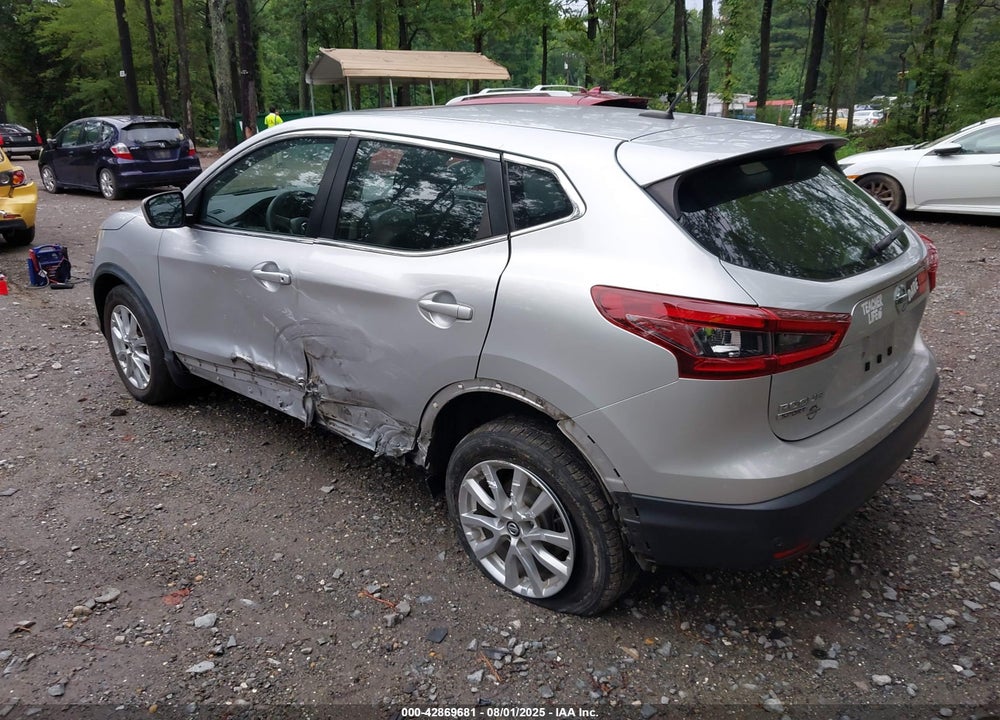 2020 NISSAN ROGUE SPORT VIN: JN1BJ1CW2LW648598