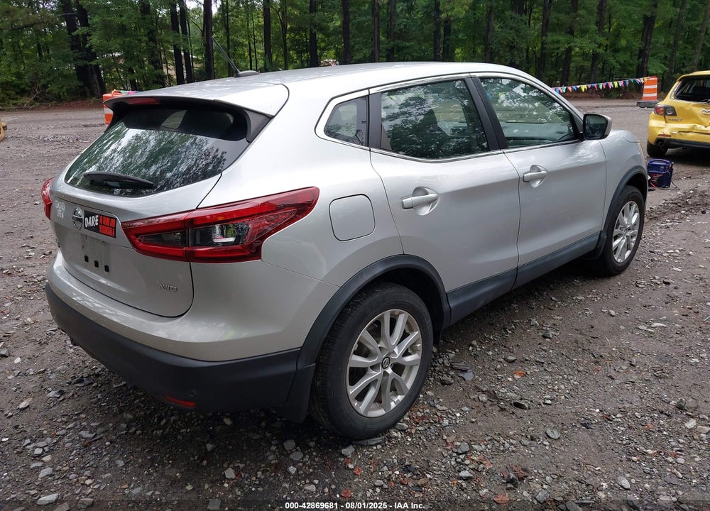 2020 NISSAN ROGUE SPORT VIN: JN1BJ1CW2LW648598