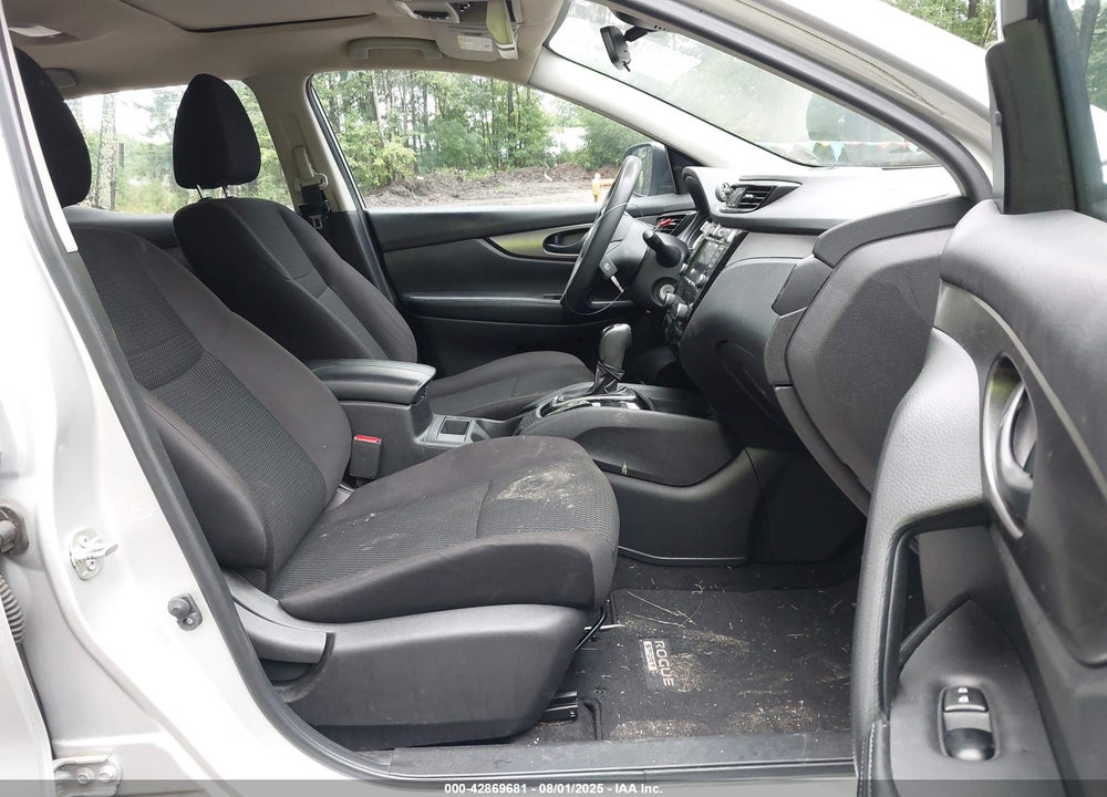 2020 NISSAN ROGUE SPORT VIN: JN1BJ1CW2LW648598