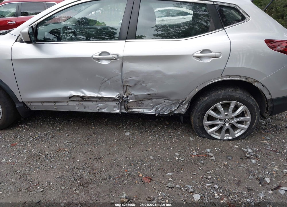2020 NISSAN ROGUE SPORT VIN: JN1BJ1CW2LW648598