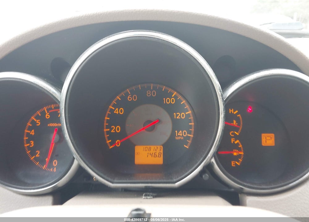 2006 NISSAN ALTIMA 2.5 S VIN: 1N4AL11D36N422462