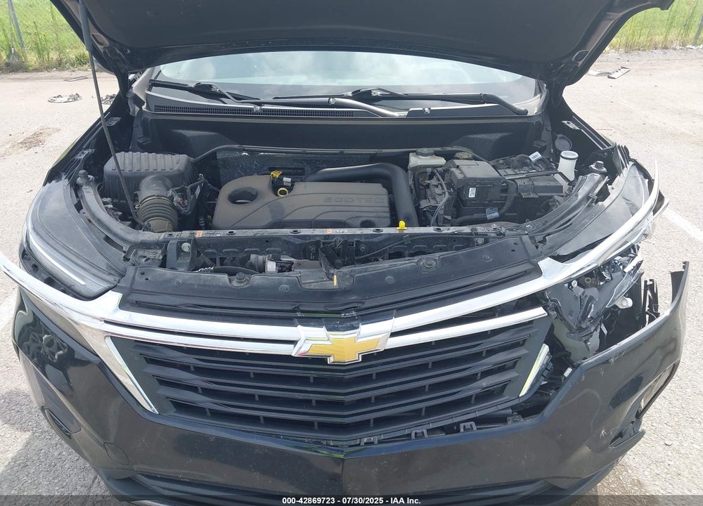 2023 CHEVROLET EQUINOX VIN: 3GNAXUEG6PL211284