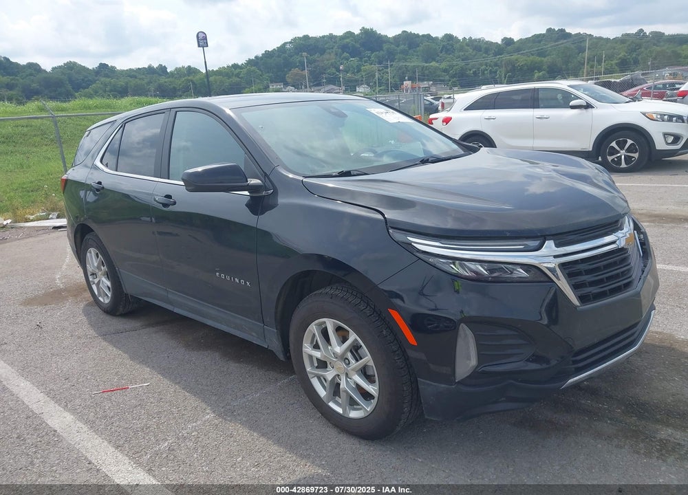 2023 CHEVROLET EQUINOX VIN: 3GNAXUEG6PL211284