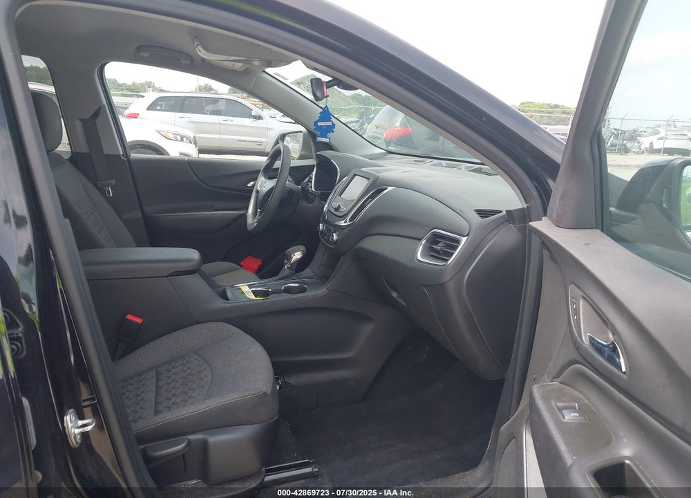2023 CHEVROLET EQUINOX VIN: 3GNAXUEG6PL211284