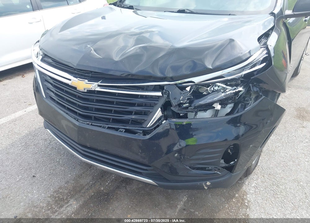 2023 CHEVROLET EQUINOX VIN: 3GNAXUEG6PL211284