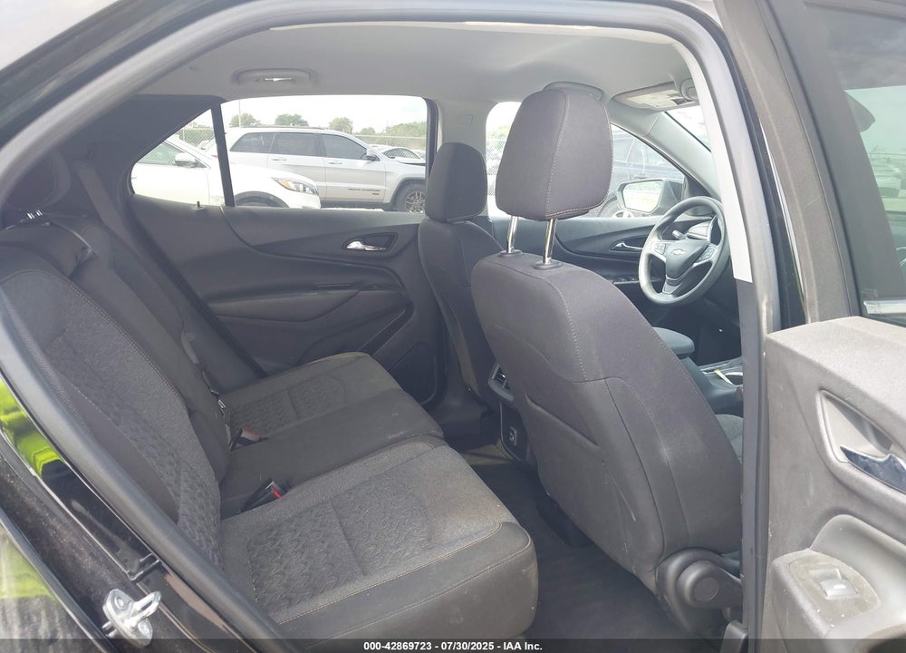 2023 CHEVROLET EQUINOX VIN: 3GNAXUEG6PL211284