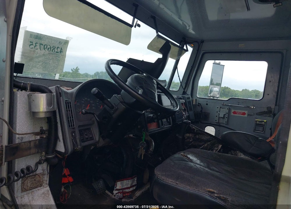 2007 INTERNATIONAL 4000 4300 VIN: 1HTMMAAM17H532112
