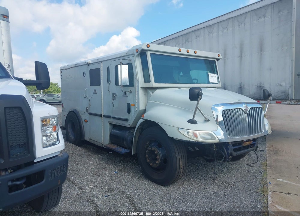 2007 INTERNATIONAL 4000 4300 VIN: 1HTMMAAM17H532112
