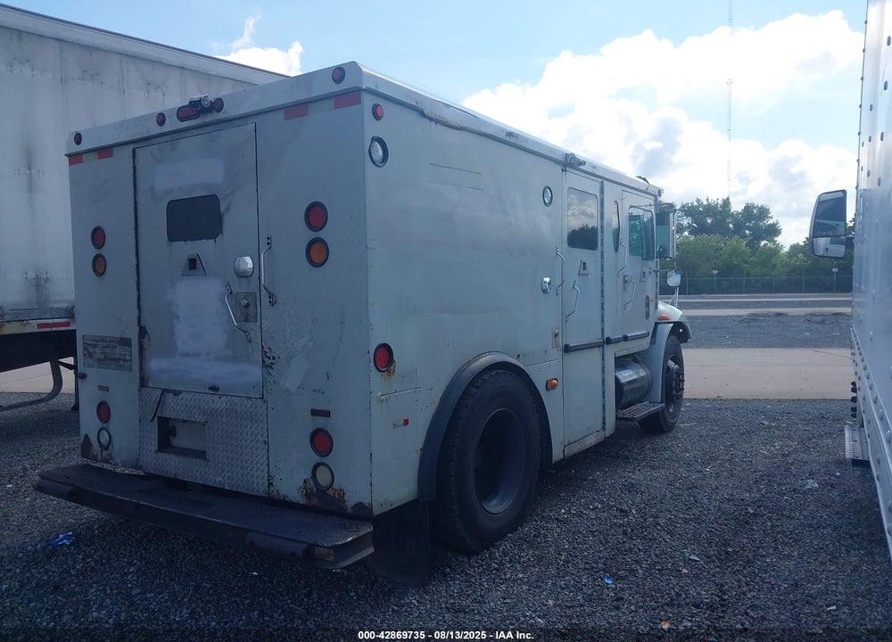 2007 INTERNATIONAL 4000 4300 VIN: 1HTMMAAM17H532112