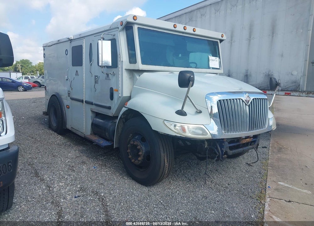 2007 INTERNATIONAL 4000 4300 VIN: 1HTMMAAM17H532112