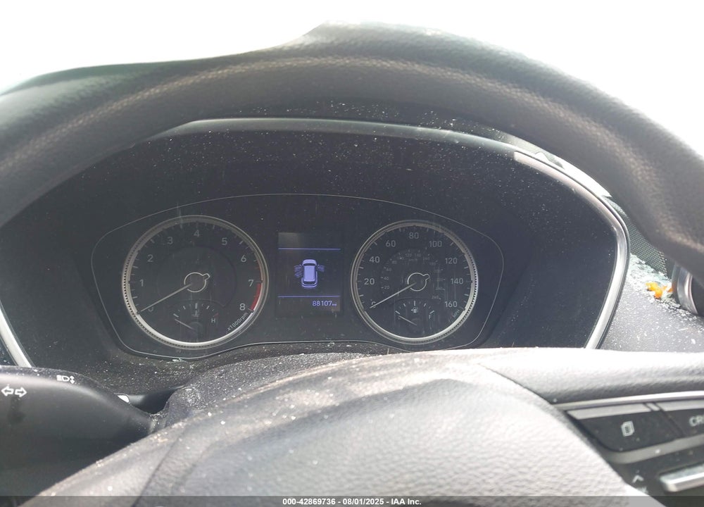 2019 HYUNDAI SANTA FE VIN: 5NMS2CAD9KH083372