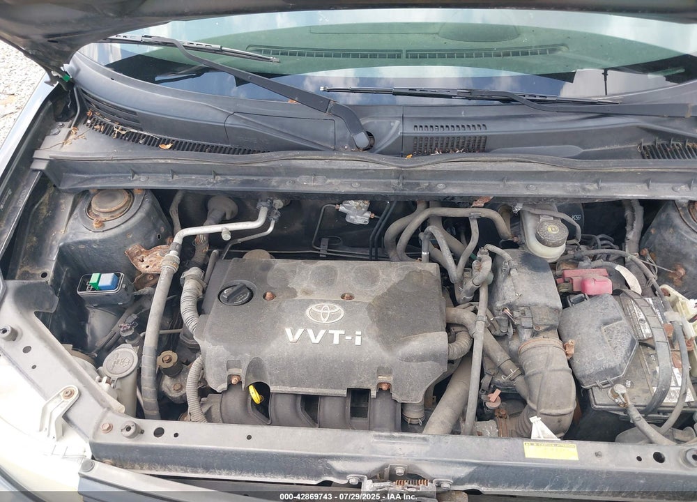 2006 SCION XB VIN: JTLKT324464103025