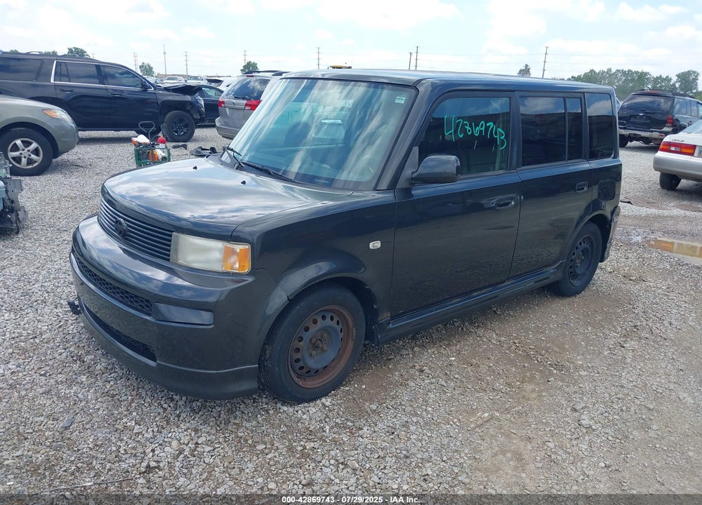2006 SCION XB VIN: JTLKT324464103025