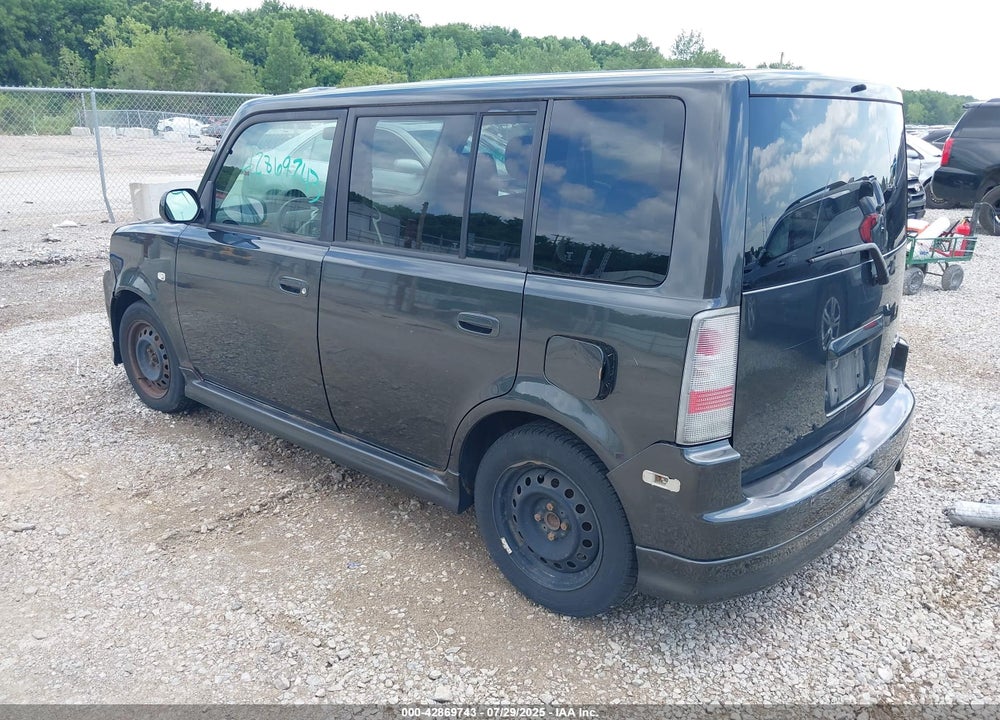 2006 SCION XB VIN: JTLKT324464103025