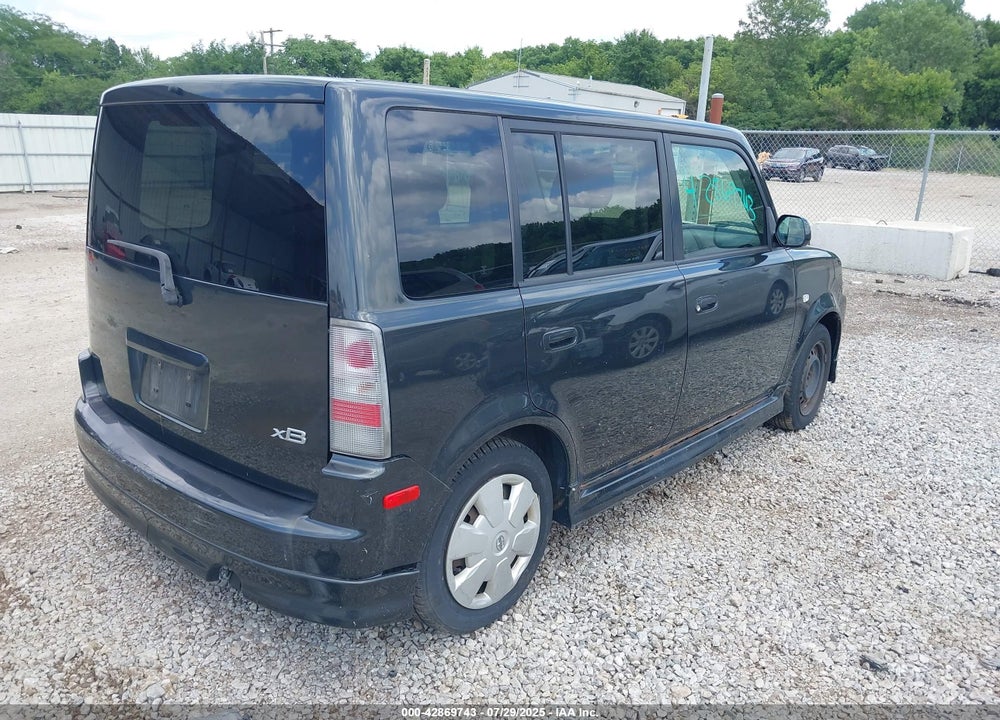 2006 SCION XB VIN: JTLKT324464103025