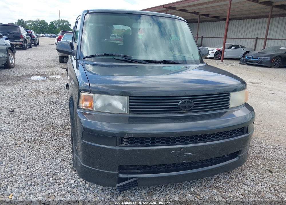 2006 SCION XB VIN: JTLKT324464103025