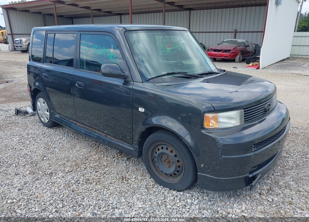2006 SCION XB VIN: JTLKT324464103025