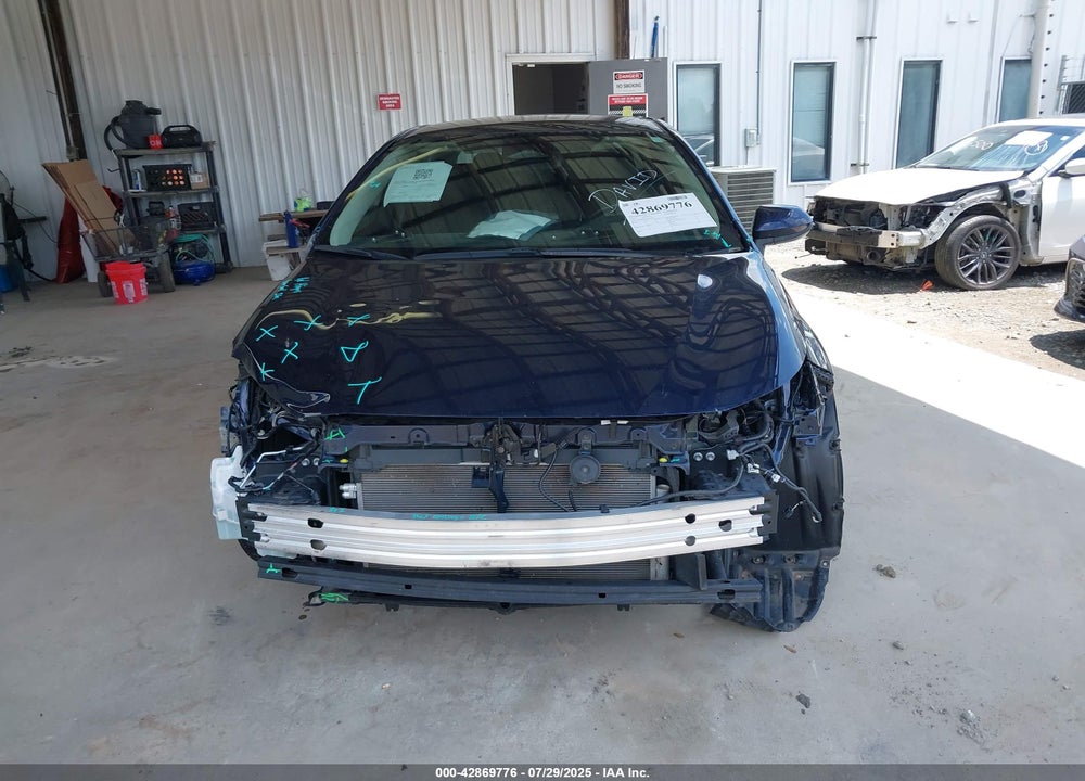 2023 TOYOTA COROLLA VIN: 5YFB4MDE2PP022446