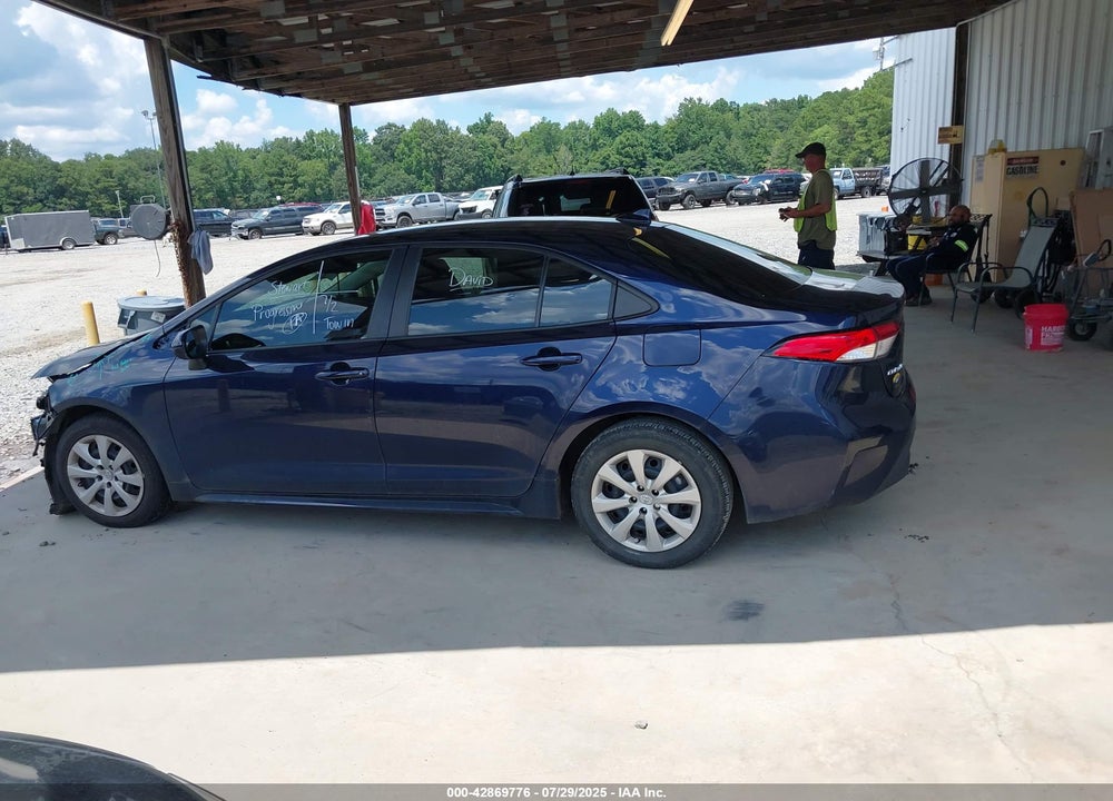2023 TOYOTA COROLLA VIN: 5YFB4MDE2PP022446