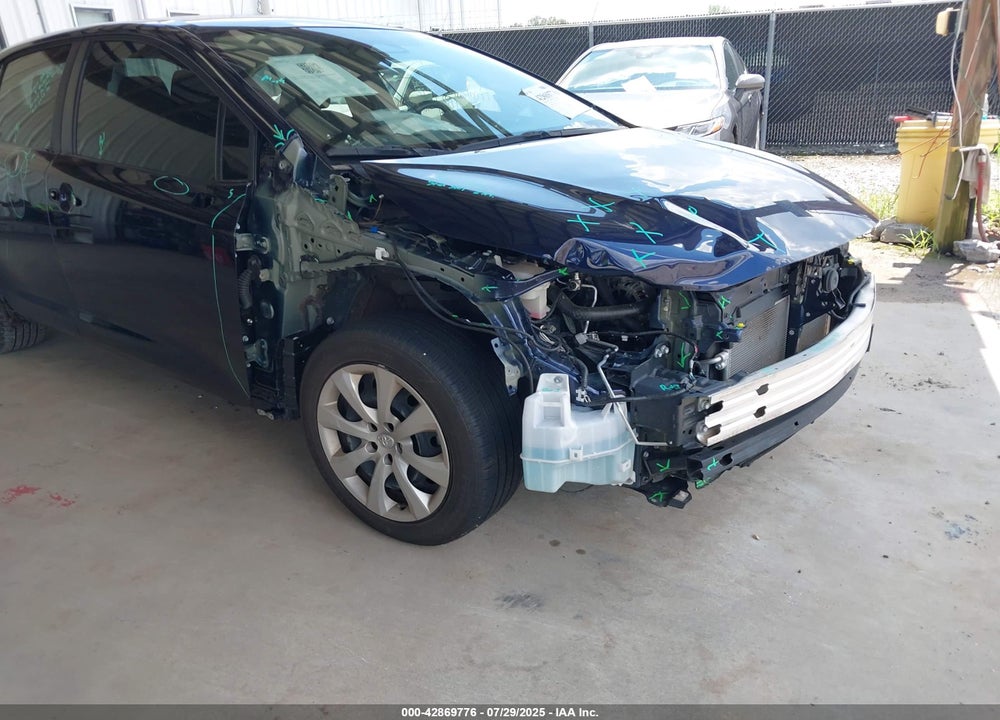 2023 TOYOTA COROLLA VIN: 5YFB4MDE2PP022446