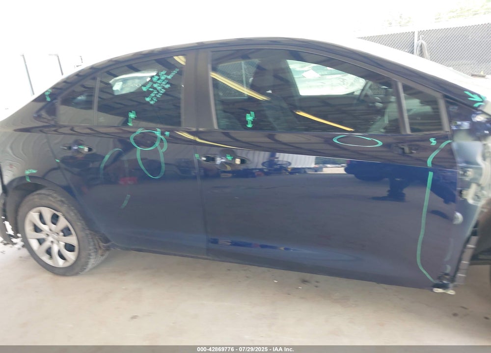 2023 TOYOTA COROLLA VIN: 5YFB4MDE2PP022446
