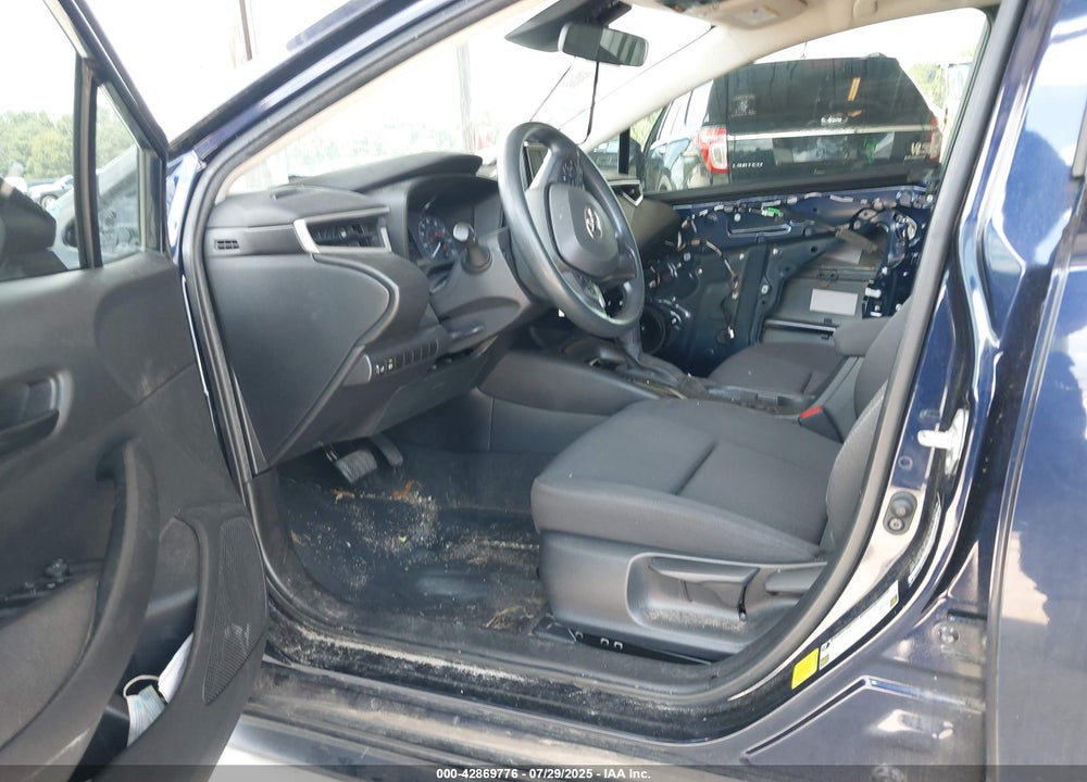 2023 TOYOTA COROLLA VIN: 5YFB4MDE2PP022446